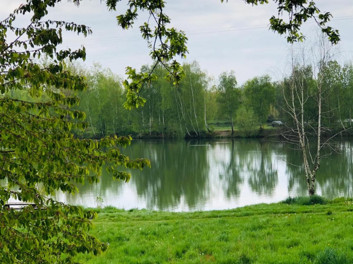 Noclegi Debowy Zakatek Zator Exterior foto