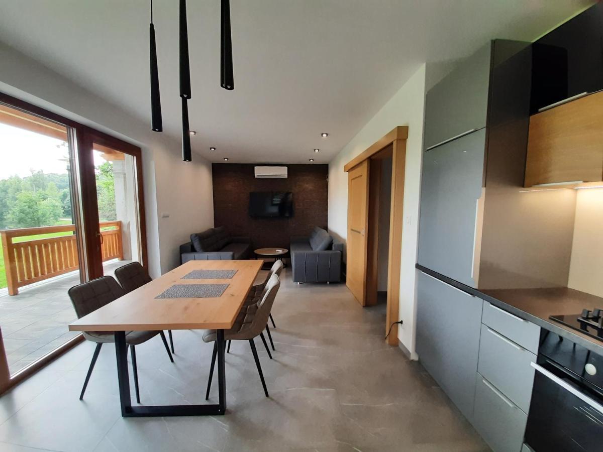 Noclegi Debowy Zakatek Zator Exterior foto