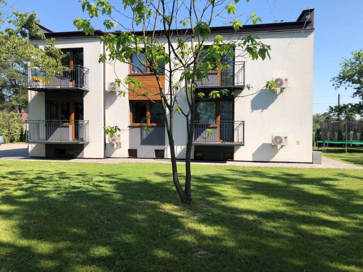 Noclegi Debowy Zakatek Zator Exterior foto