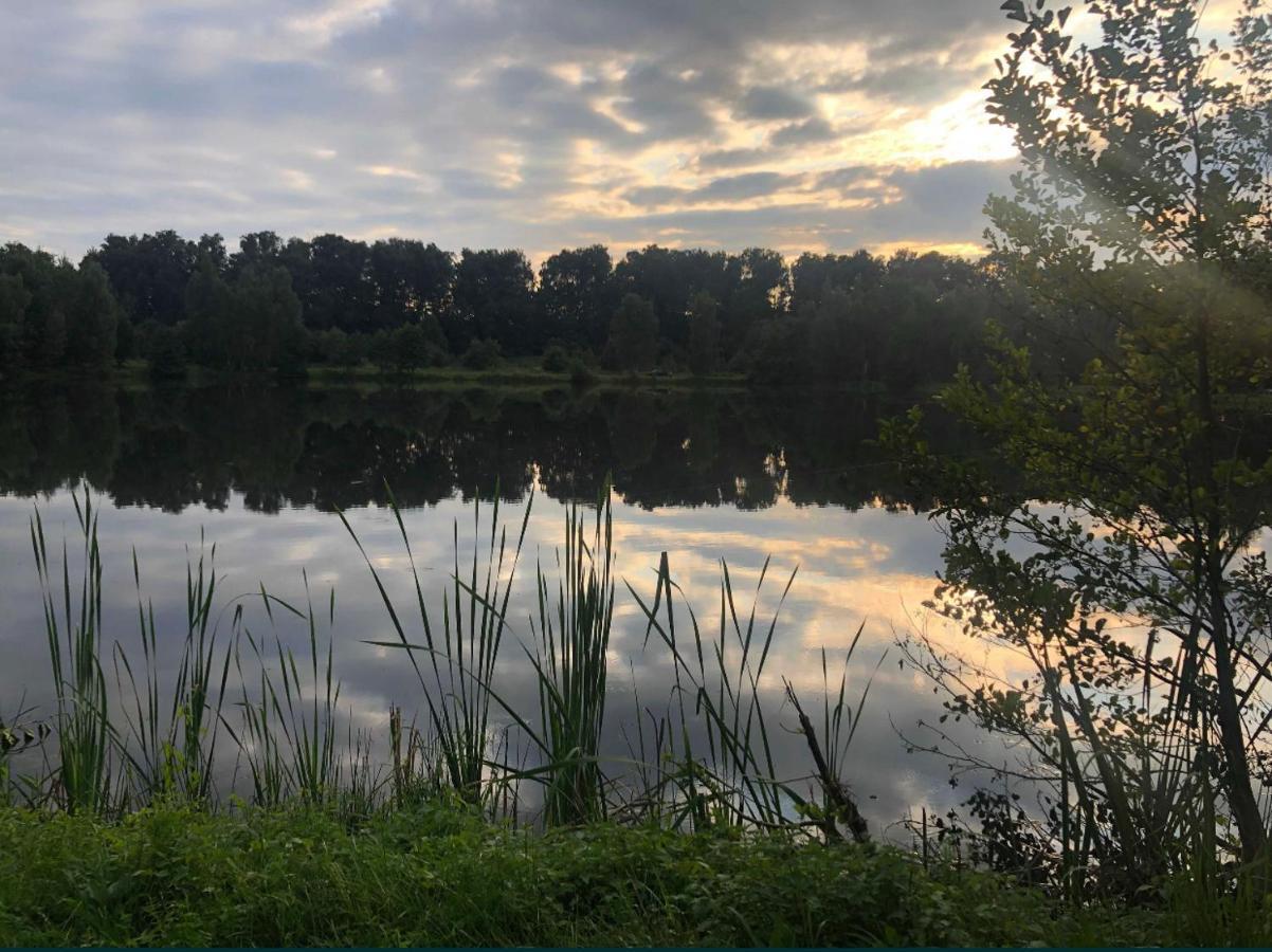 Noclegi Debowy Zakatek Zator Exterior foto