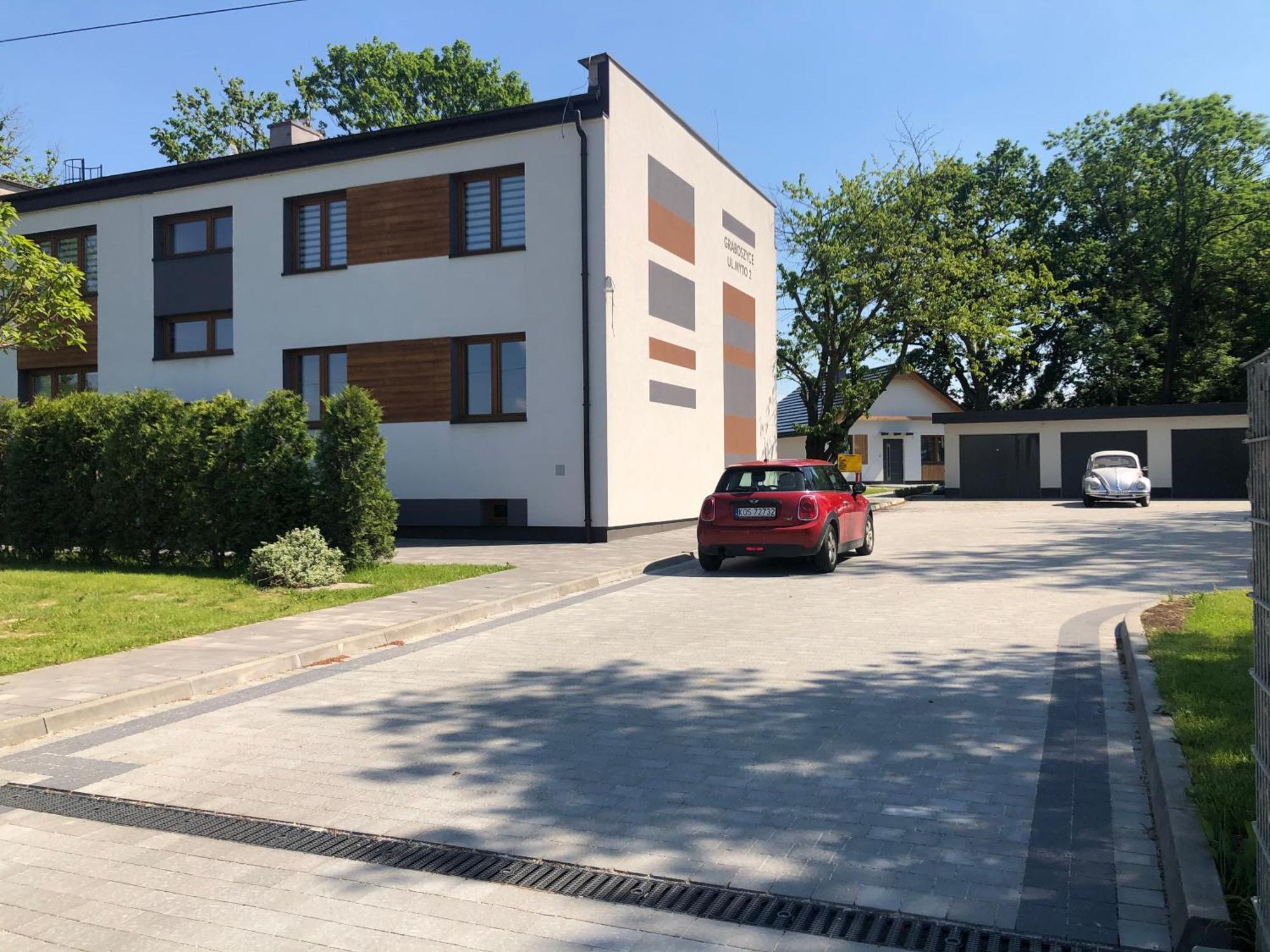 Noclegi Debowy Zakatek Zator Exterior foto